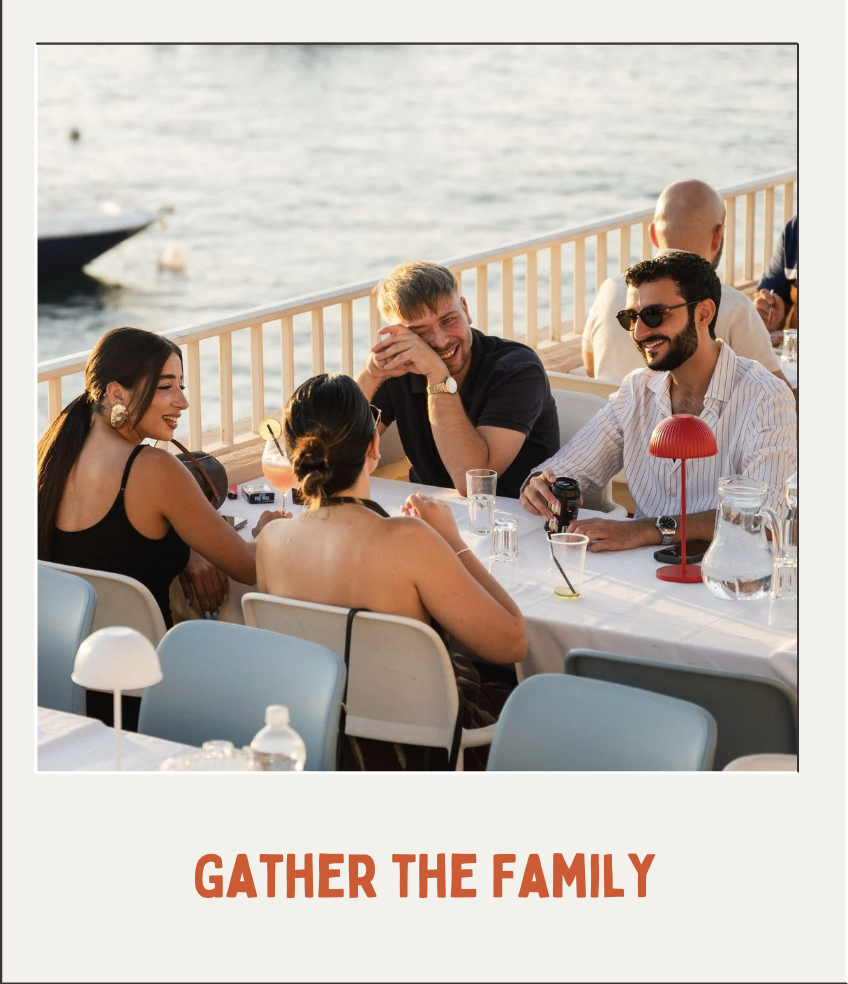 Events Gather The Family Image
