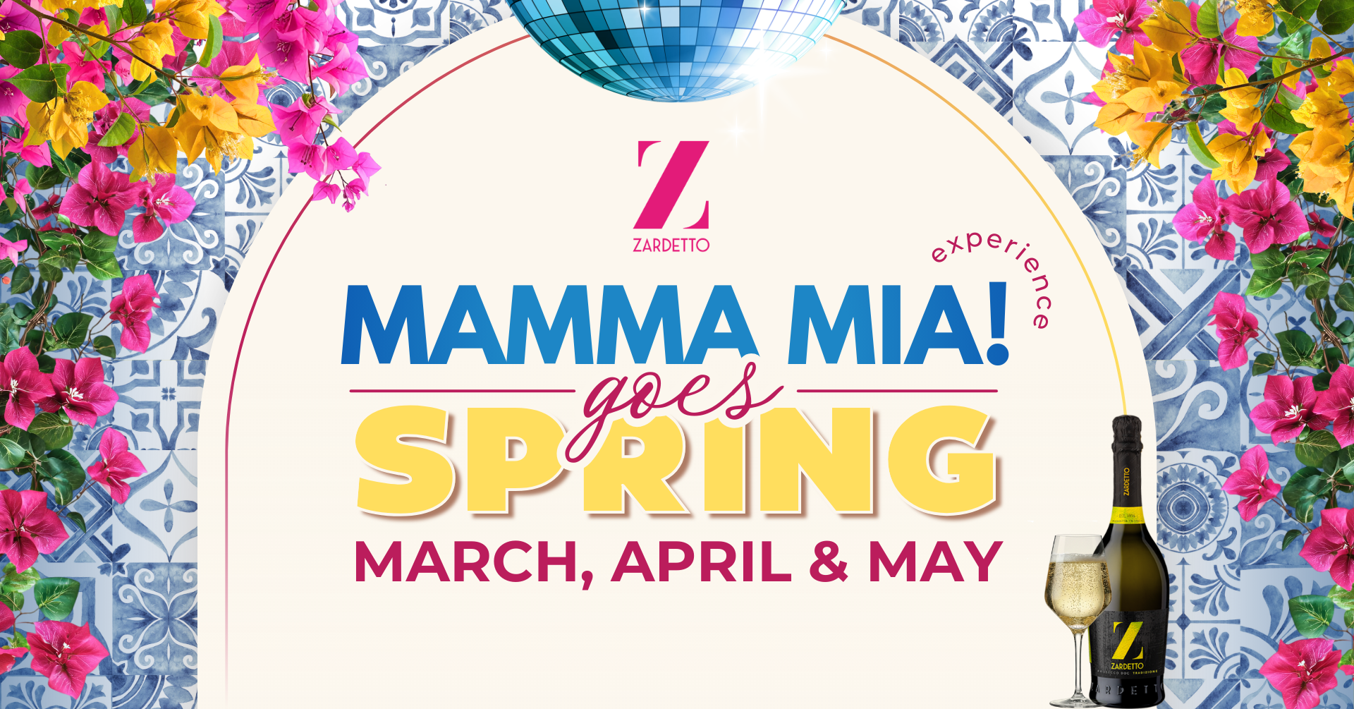 Mamma Mia Banner Image