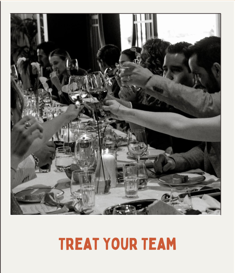 Events Treat Your Team Image