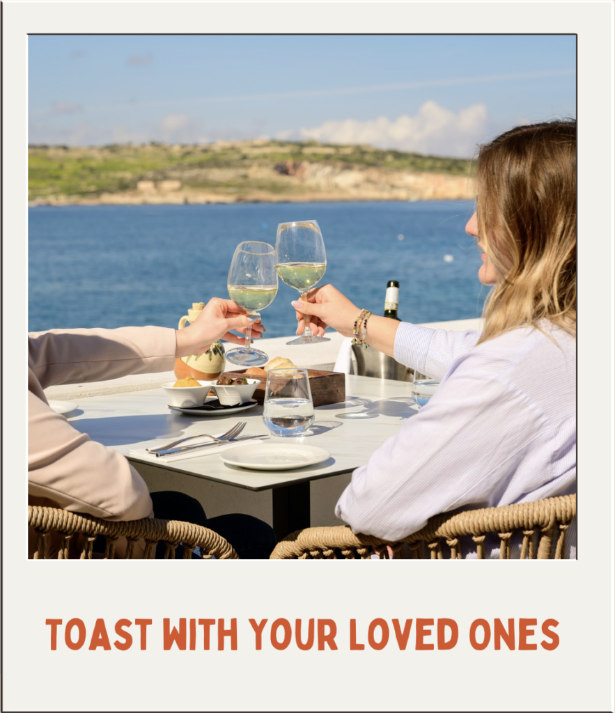 Events Toast With Your Loved Ones Image